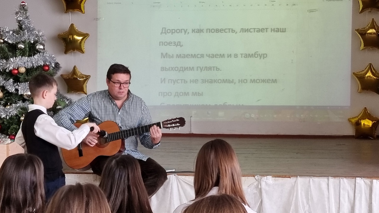 Vузейные уроки "Губерния в стихах"
